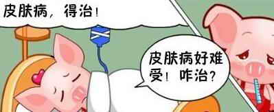 常见皮肤病