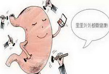 胃下垂原因 胃下垂病因
