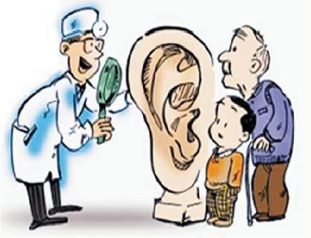 五个方法可以帮助老人保护听力