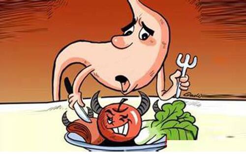 肠胃出血的原因是什么？有什么症状？